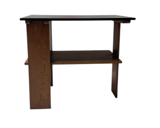 Art Deco Modernist Serving Table by Cor Alons, 1920s